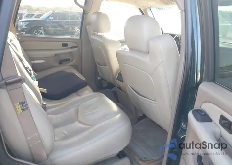 2003 Chevrolet Tahoe Lt from USA, damaged, VIN 1GNEK13Z13J161981